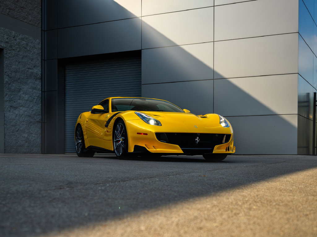 Used 2017 Ferrari F12tdf RWD image 62