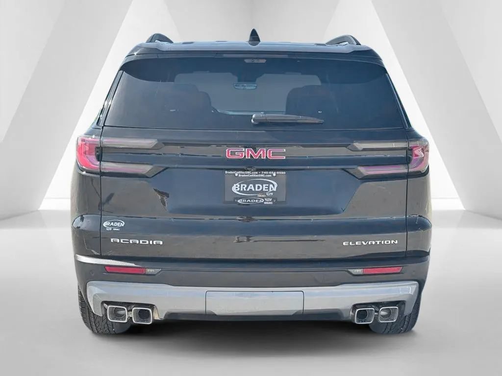New 2027 GMC Acadia Elevation w/ Elevation Premium Package FWD image 6