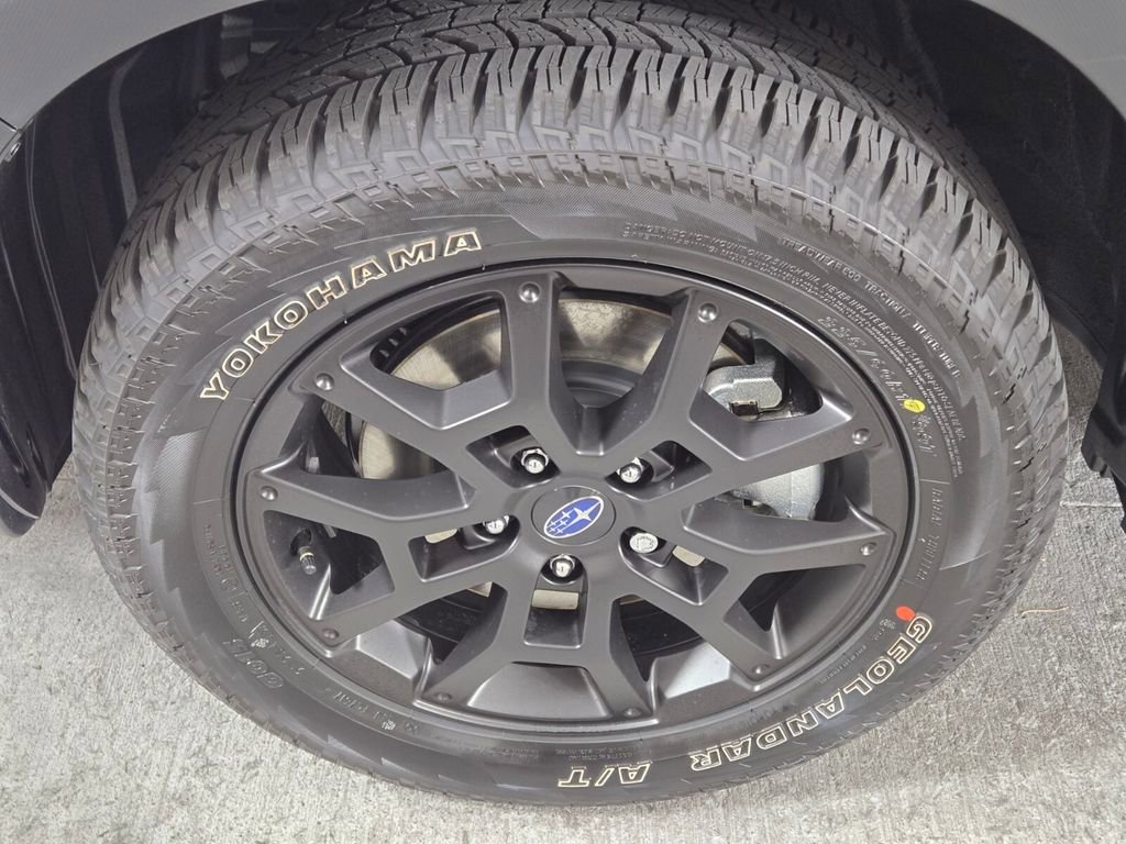 New 2026 Subaru Crosstrek 2.5i Wilderness w/ Crosstrek Mirror Package image 7