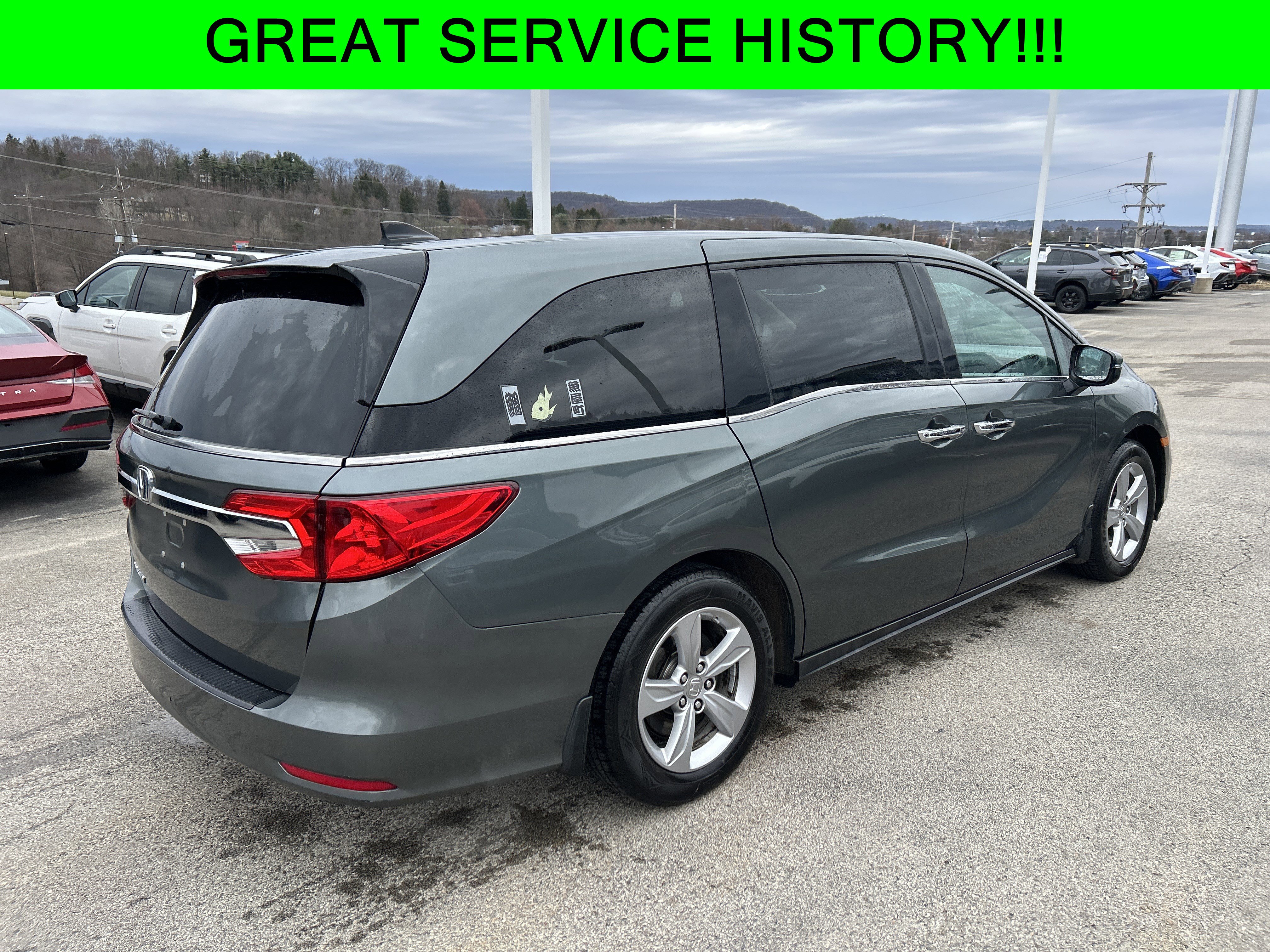 Used 2019 Honda Odyssey EX-L image 6