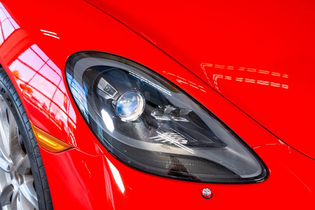 Used 2019 Porsche 718 Cayman RWD image 7