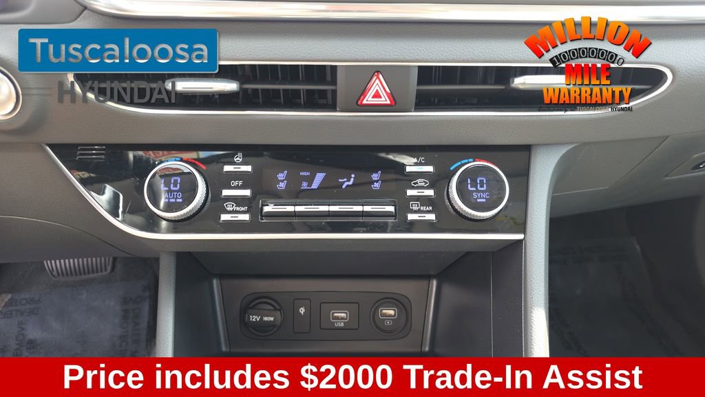 Used 2023 Hyundai Sonata Limited image 21