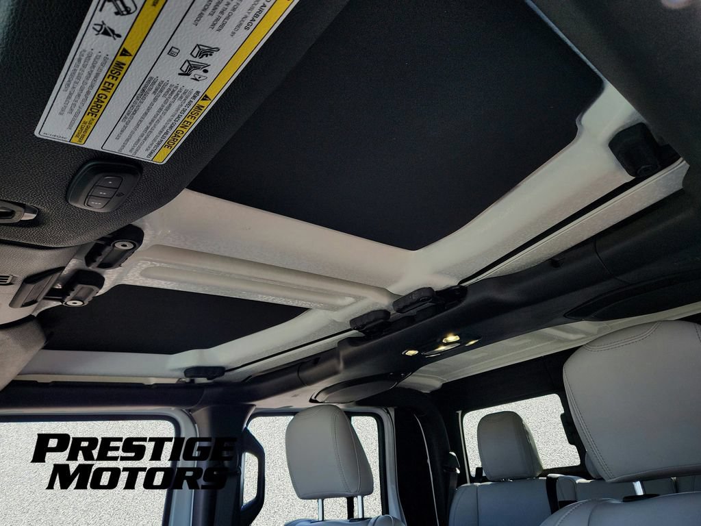 Used 2021 Jeep Gladiator Mojave AWD/4WD image 19