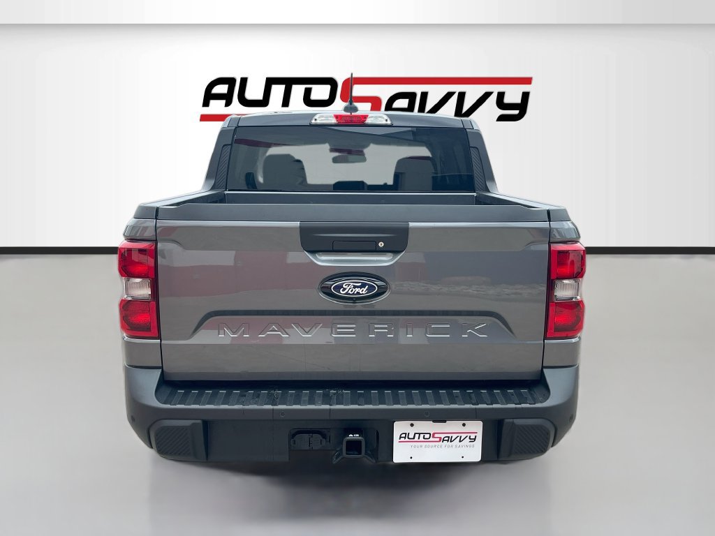 Used 2026 Ford Maverick XLT w/ XLT Luxury Package AWD/4WD image 6
