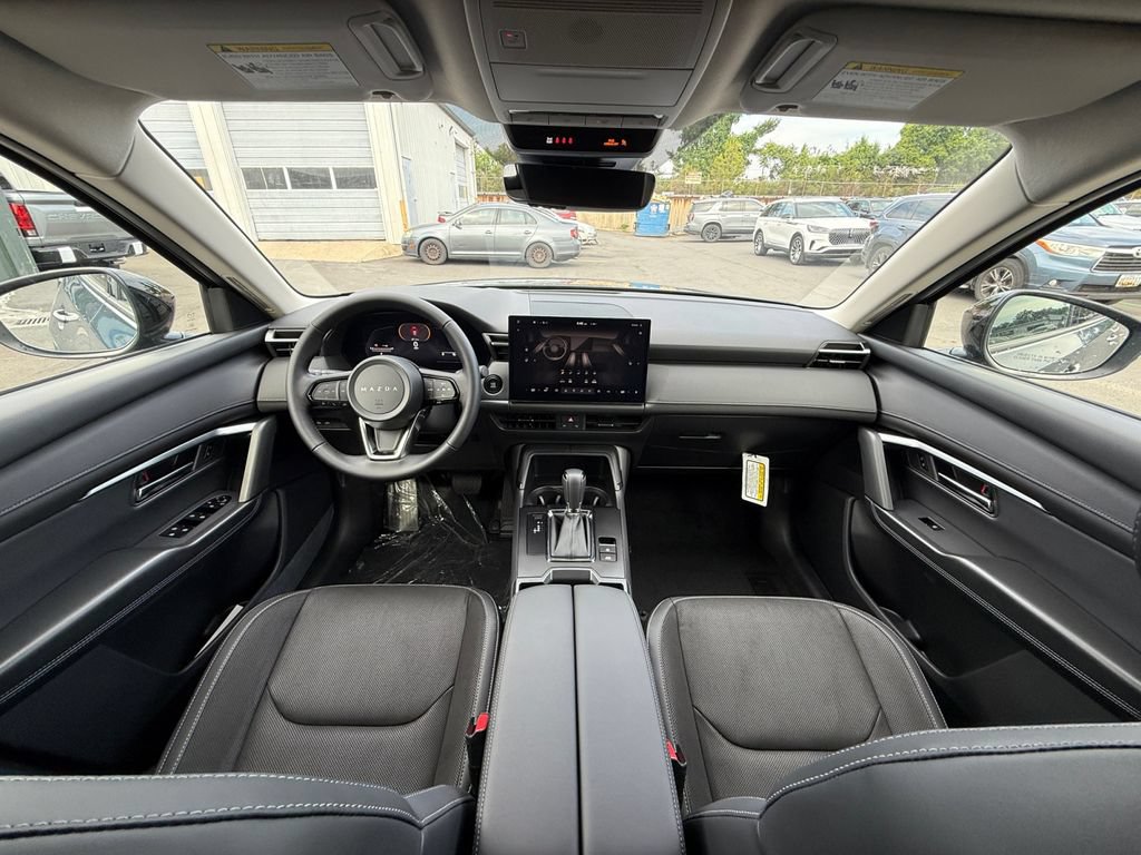 New 2026 MAZDA CX-5 Preferred AWD/4WD image 21