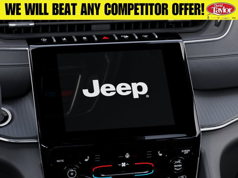 New 2025 Jeep Grand Cherokee Altitude AWD/4WD image 19