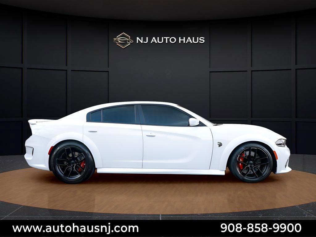 Used 2021 Dodge Charger SRT Hellcat image 9