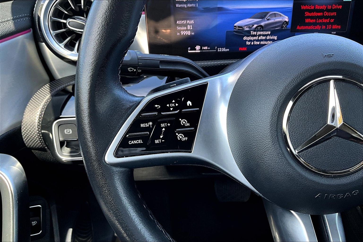 Used 2025 Mercedes-Benz CLA 250 4MATIC image 20
