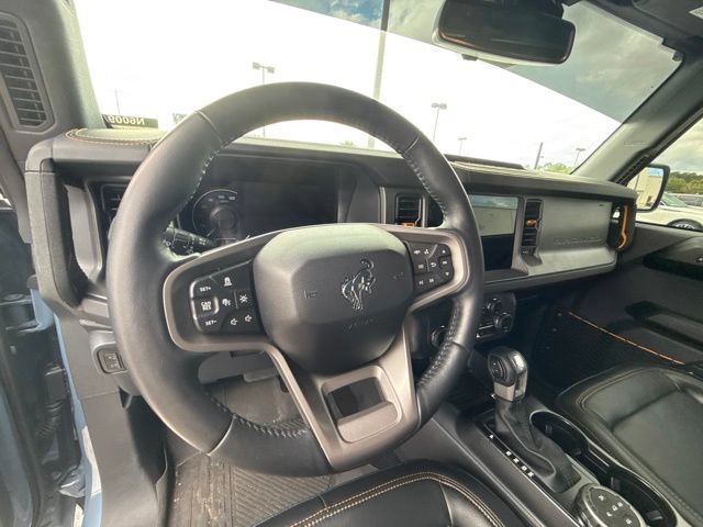 Used 2024 Ford Bronco Badlands AWD/4WD image 24