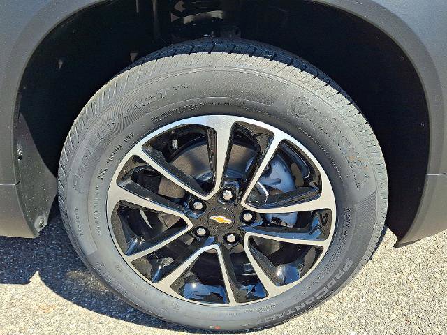 New 2026 Chevrolet TrailBlazer LT FWD image 5