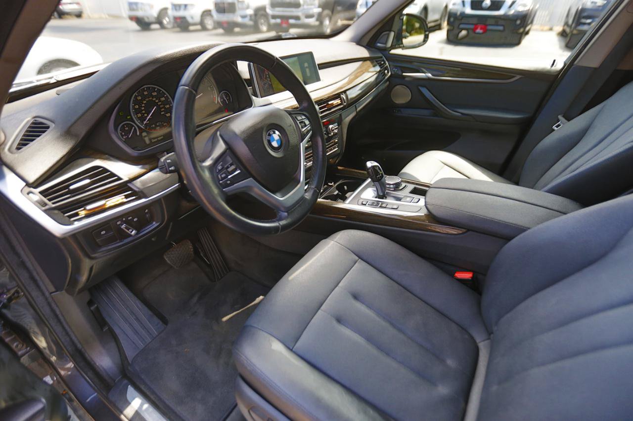 Used 2015 BMW X5 xDrive35i AWD/4WD image 4