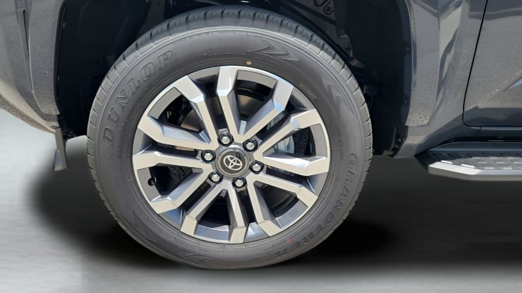 New 2026 Toyota 4Runner Limited AWD/4WD image 26