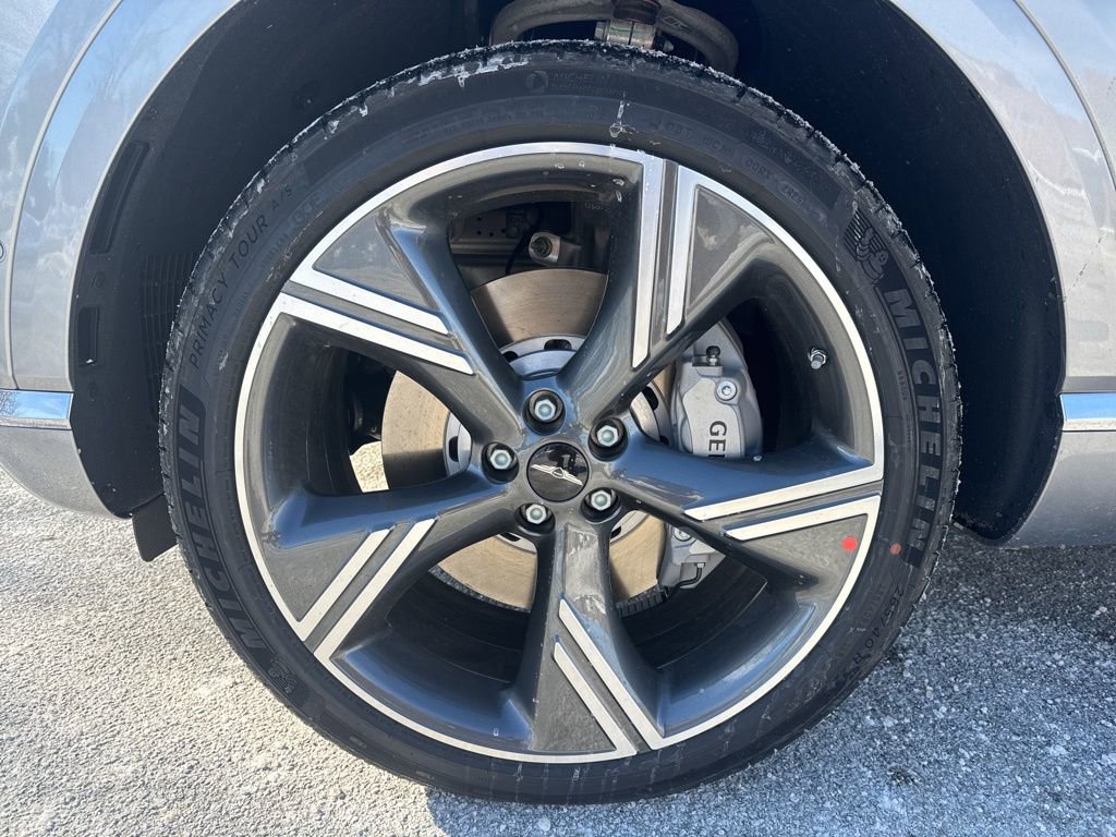 New 2026 Genesis GV80 3.5T Prestige AWD/4WD image 12