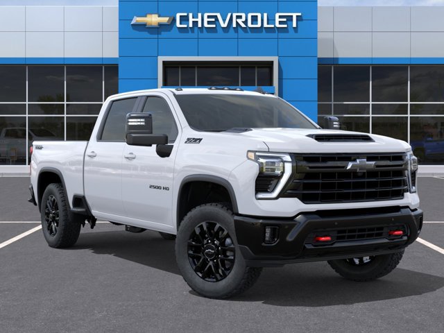 New 2026 Chevrolet Silverado 2500 LT w/ Trail Boss Package AWD/4WD image 7