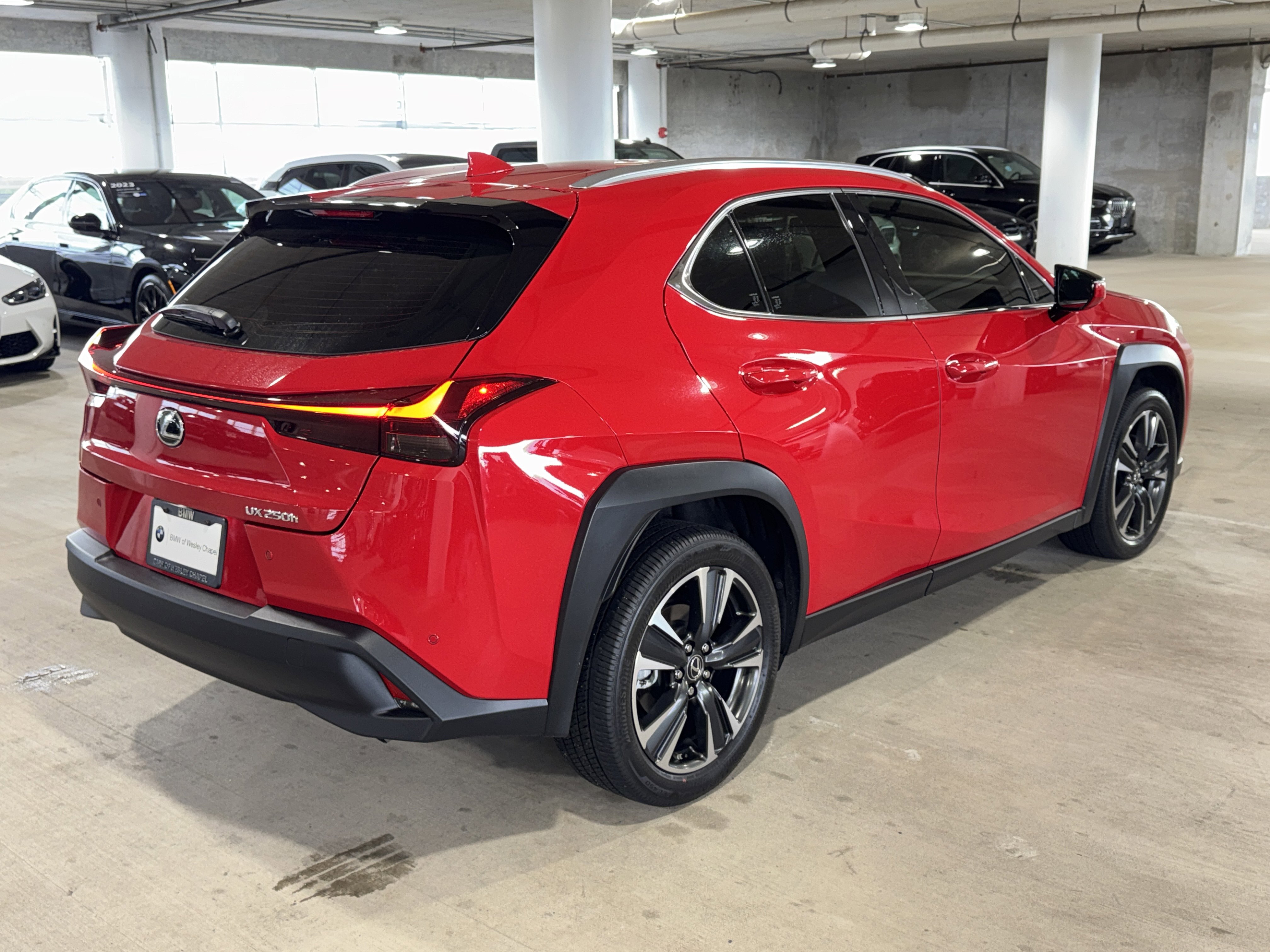 Used 2024 Lexus UX 250h FWD image 9