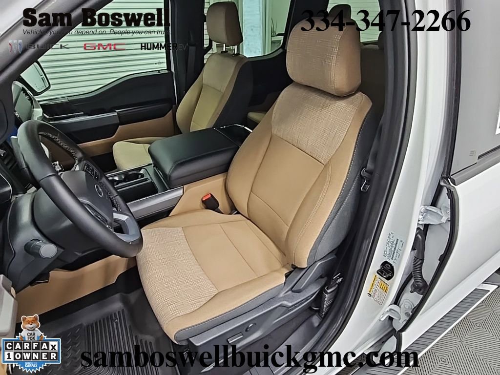 Used 2023 Ford F150 XLT w/ Equipment Group 301A Mid image 29