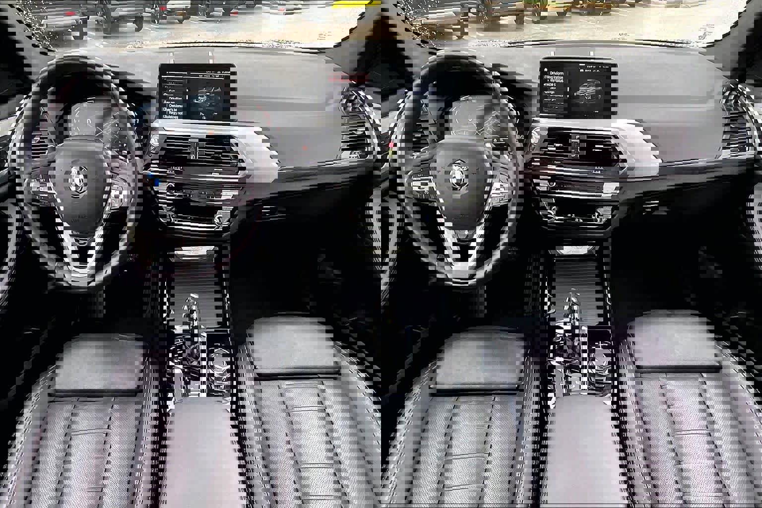 Used 2021 BMW X3 sDrive30i w/ Premium Package image 16