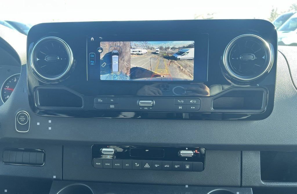 New 2025 Mercedes-Benz Sprinter 2500 image 19