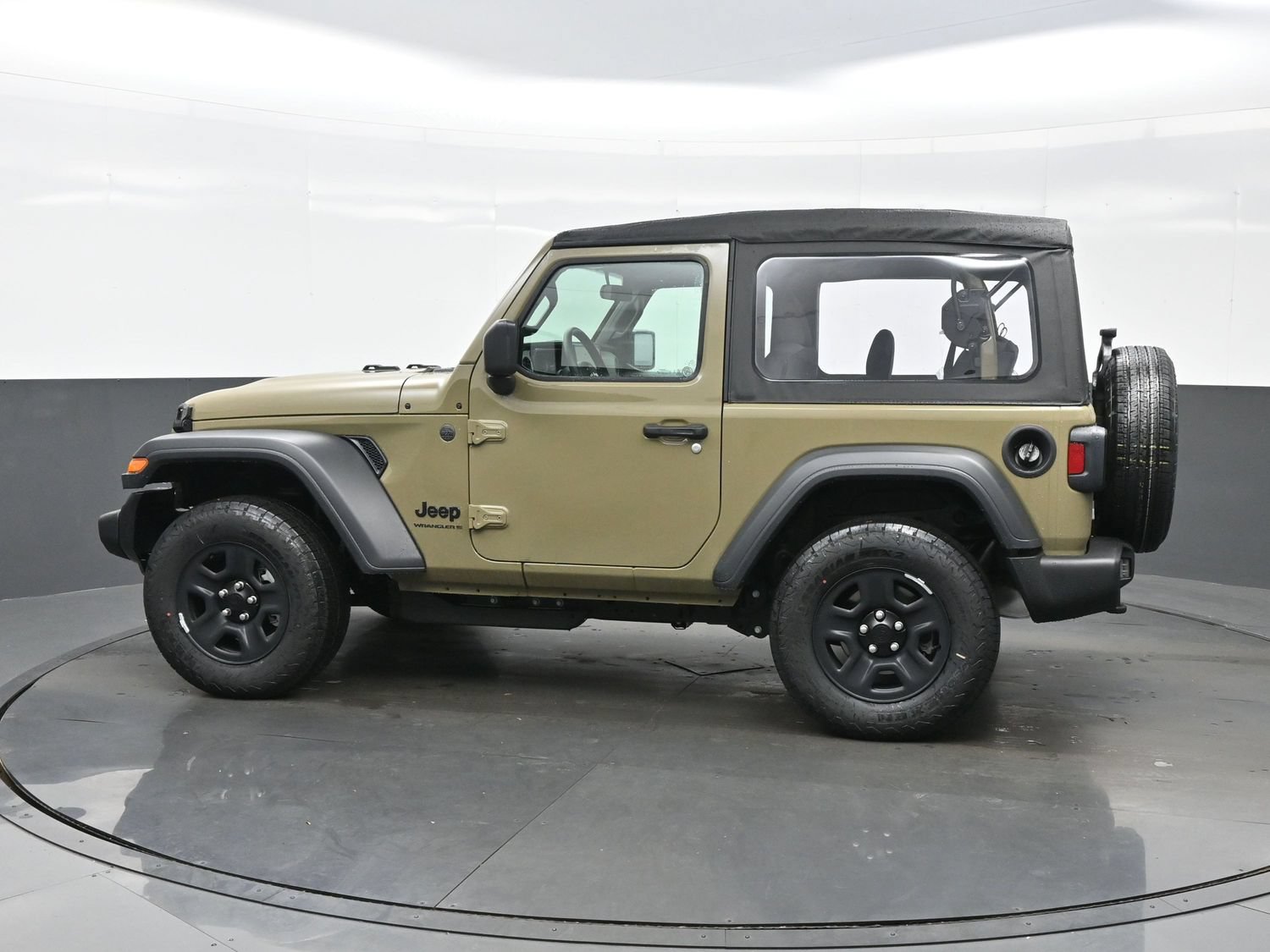 New 2026 Jeep Wrangler Sport AWD/4WD image 4