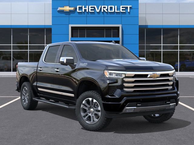 New 2026 Chevrolet Silverado 1500 High Country w/ Z71 Off-Road Package image 7