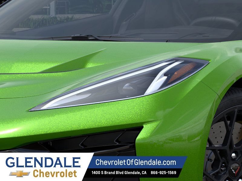 New 2027 Chevrolet Corvette ZR1 RWD image 10