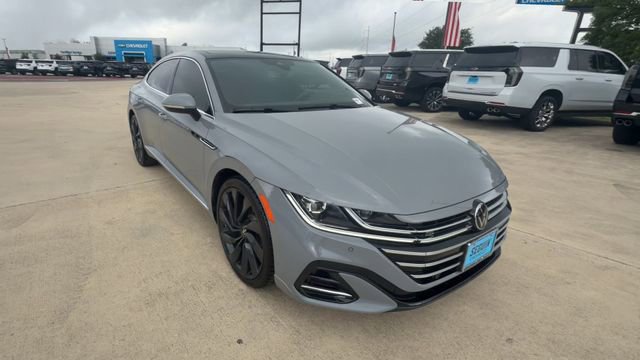 Used 2023 Volkswagen Arteon SEL w/ Arteon MDO Package AWD/4WD image 2