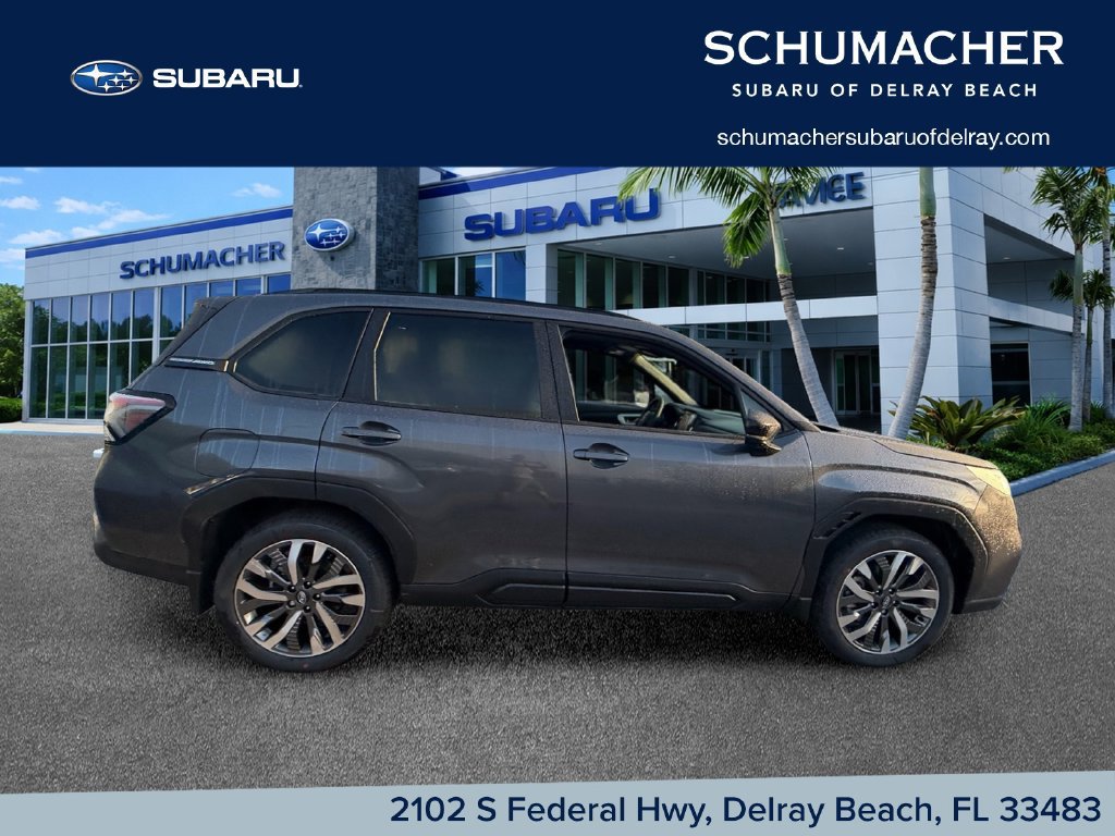 New 2026 Subaru Forester Touring AWD/4WD image 8