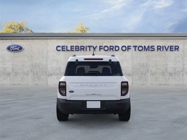 New 2025 Ford Bronco Sport Big Bend w/ Convenience Package AWD/4WD image 5