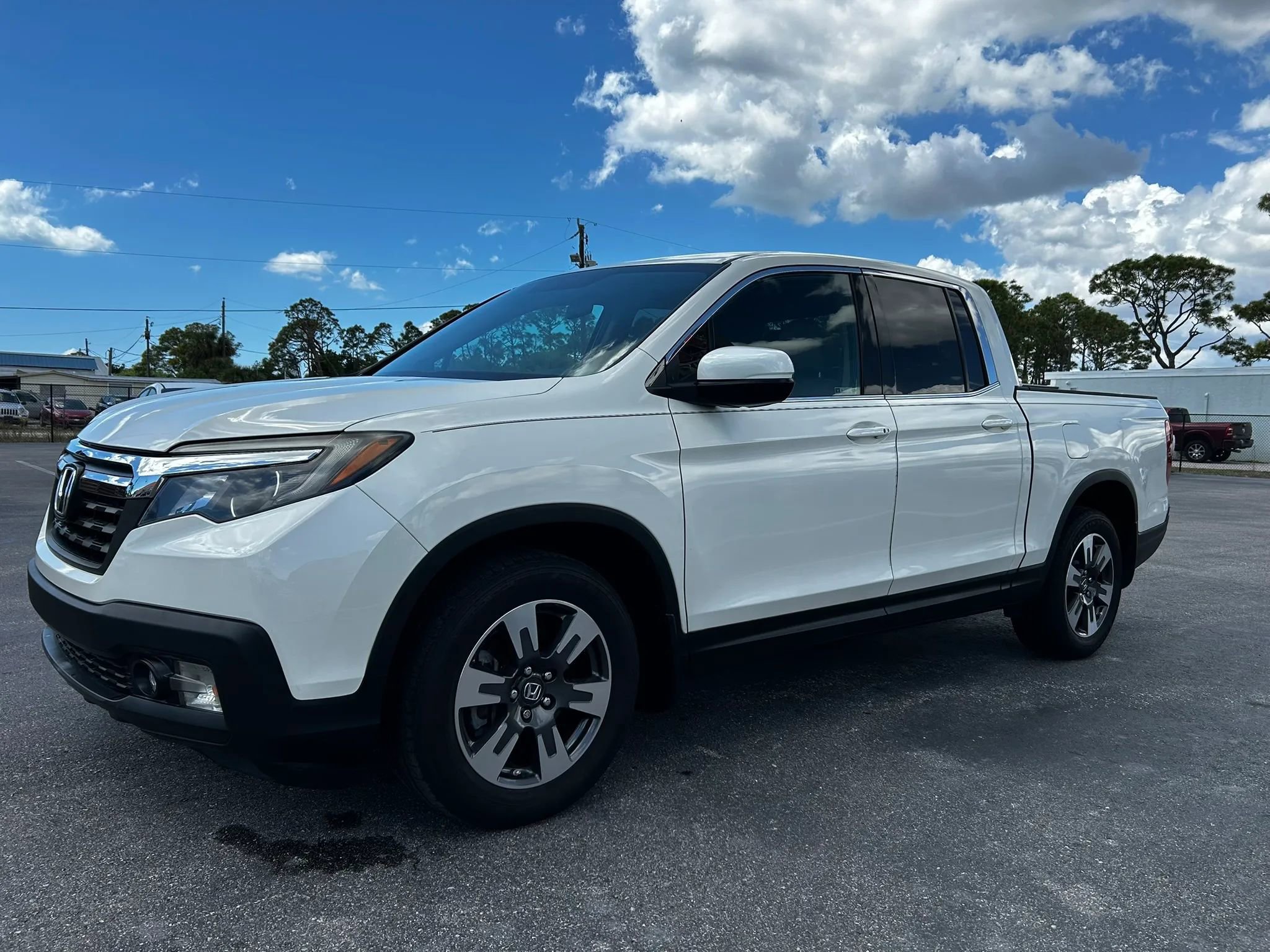Used 2018 Honda Ridgeline RTL image 4