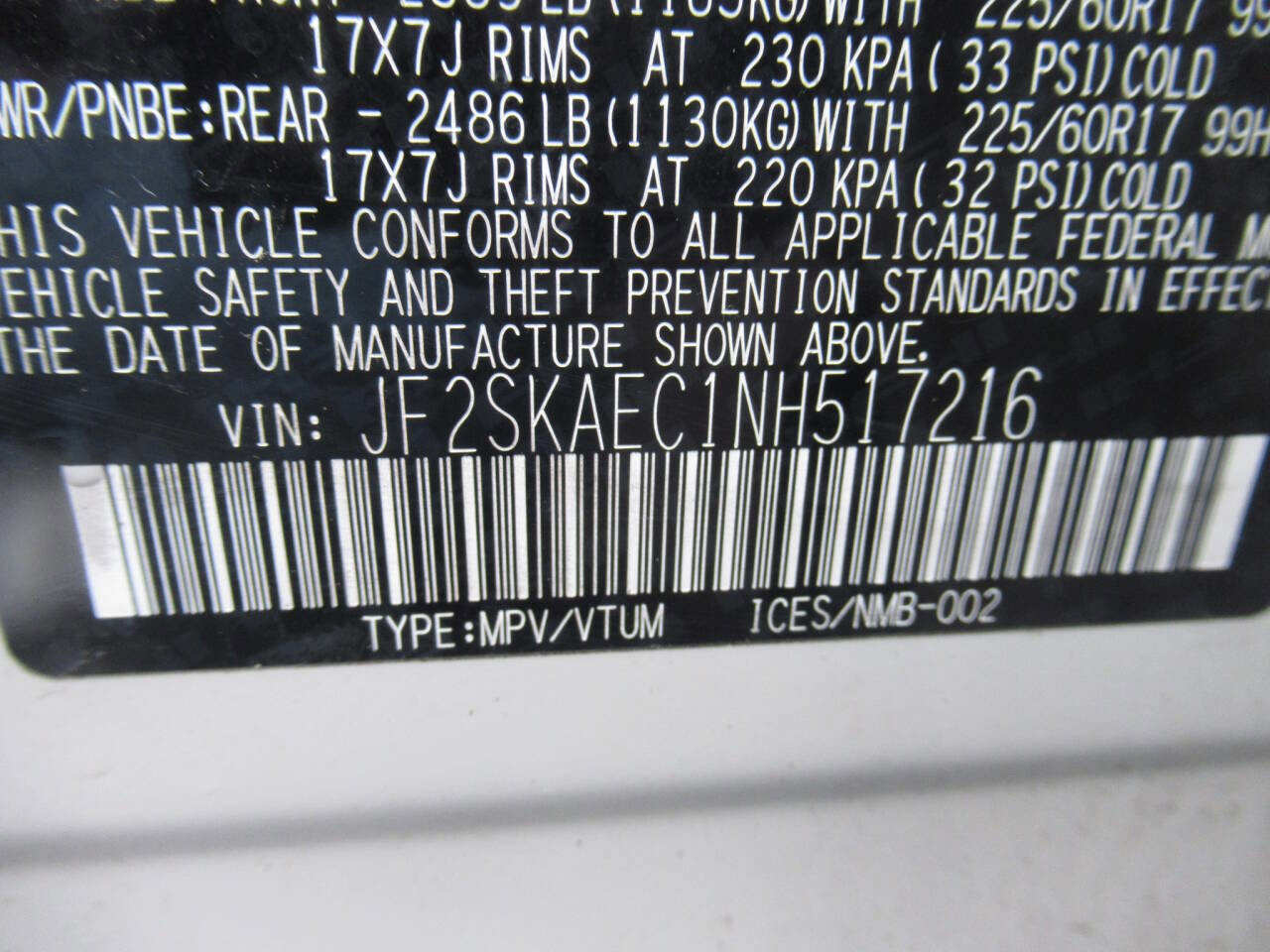 Used 2022 Subaru Forester Premium AWD/4WD image 21