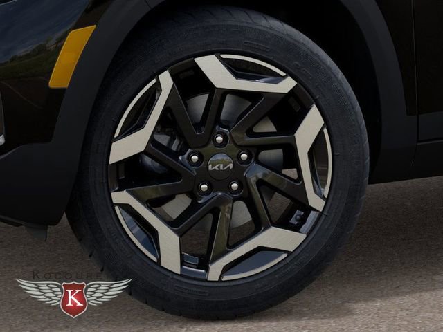 New 2026 Kia Seltos SX w/ SX Sunroof Package image 9