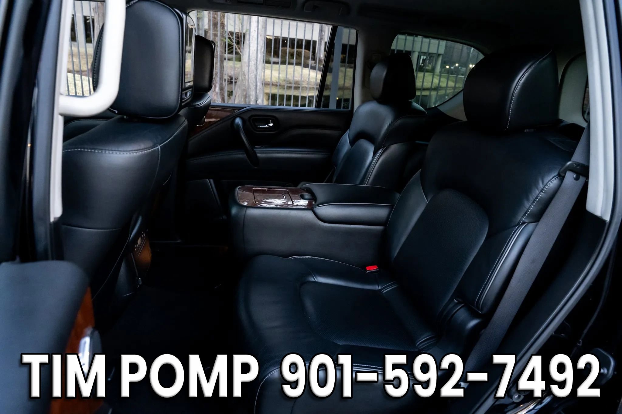 Used 2018 INFINITI QX80 2WD image 13