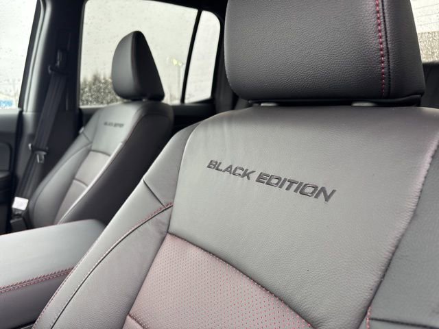 New 2026 Honda Ridgeline Black Edition image 13