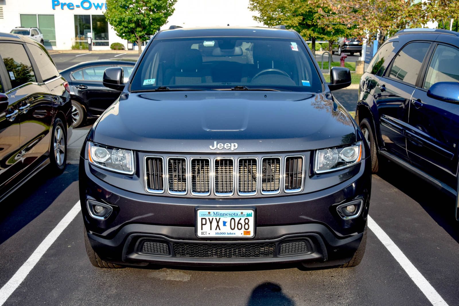 Used 2014 Jeep Grand Cherokee Laredo w/ Quick Order Package 23E AWD/4WD image 13
