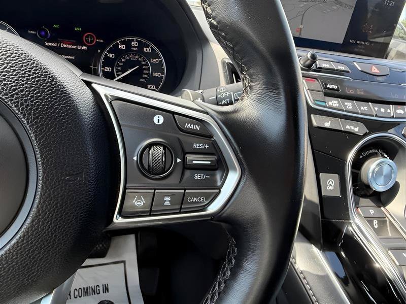 Used 2021 Acura RDX w/ Technology Package FWD image 48