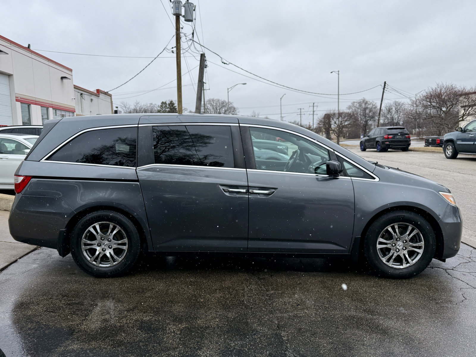 Used 2012 Honda Odyssey EX-L image 6