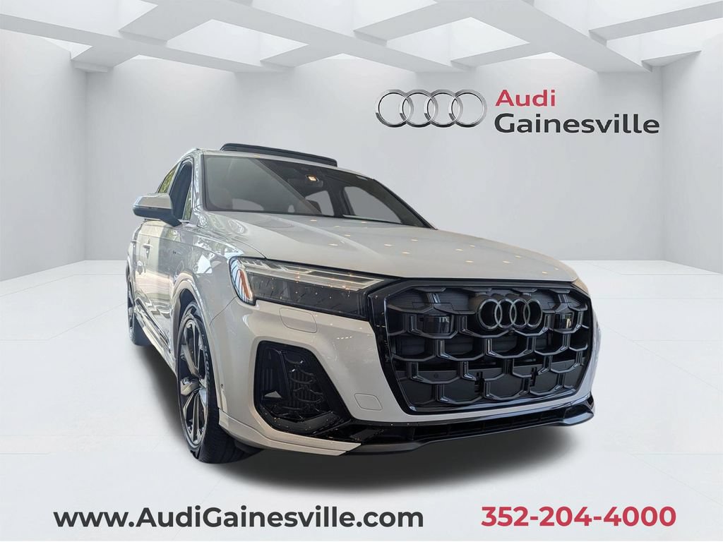 New 2026 Audi Q7 Premium Plus AWD/4WD image 1