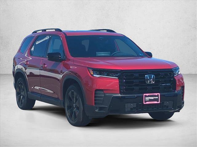 New 2026 Honda Pilot Black Edition image 7