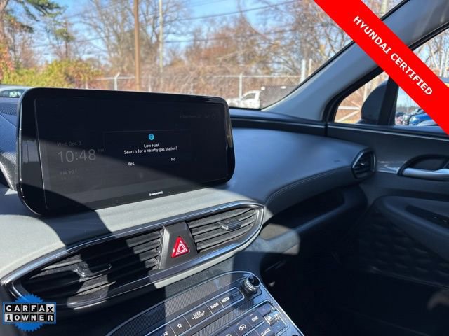 Certified 2023 Hyundai Santa Fe SEL image 18