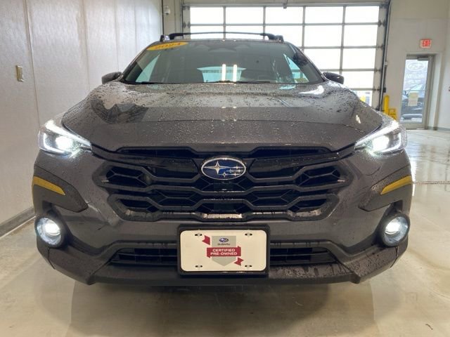 Certified 2024 Subaru Crosstrek 2.5i Sport image 4