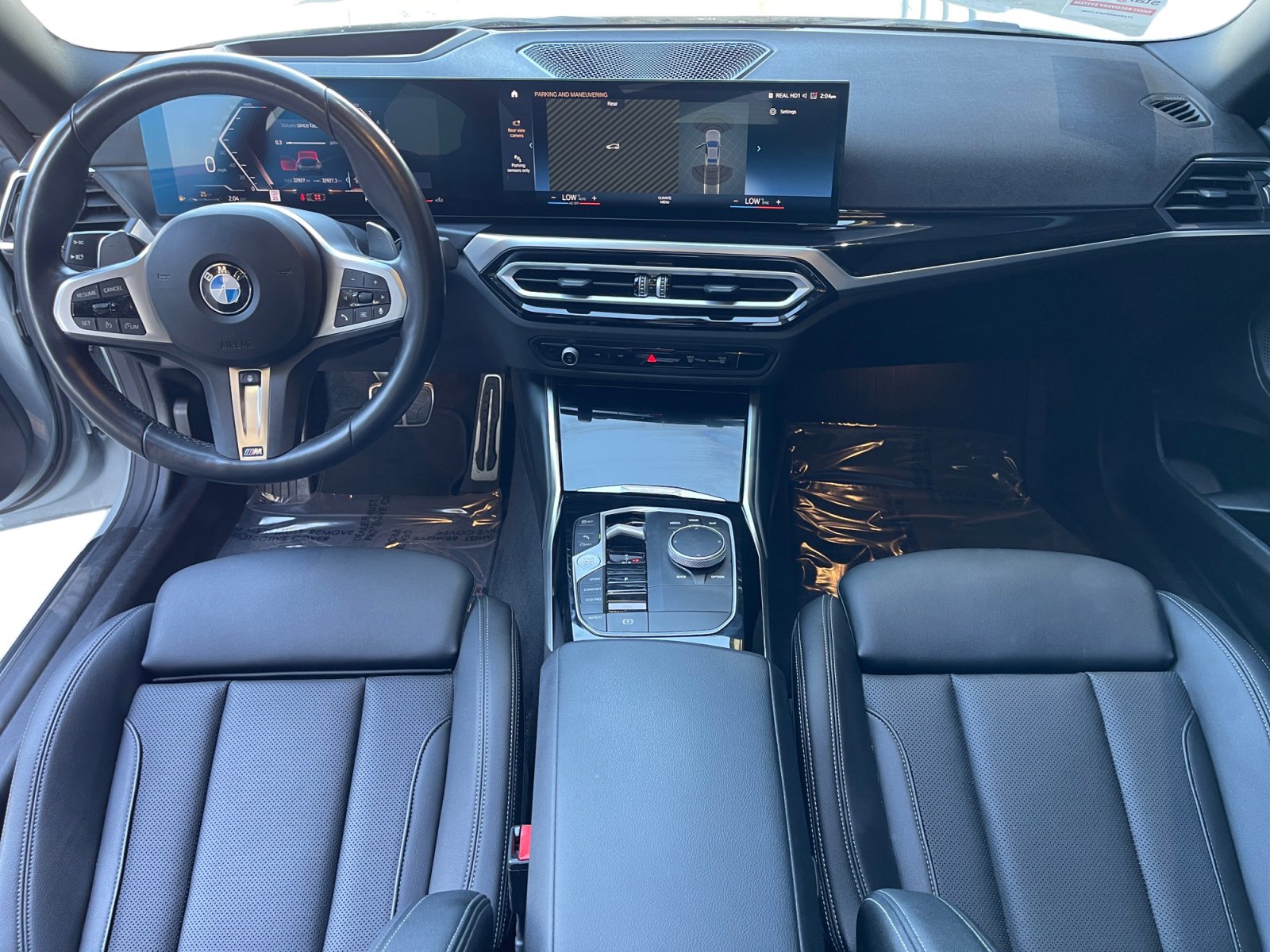 Used 2024 BMW 230i Coupe w/ Premium Package image 10