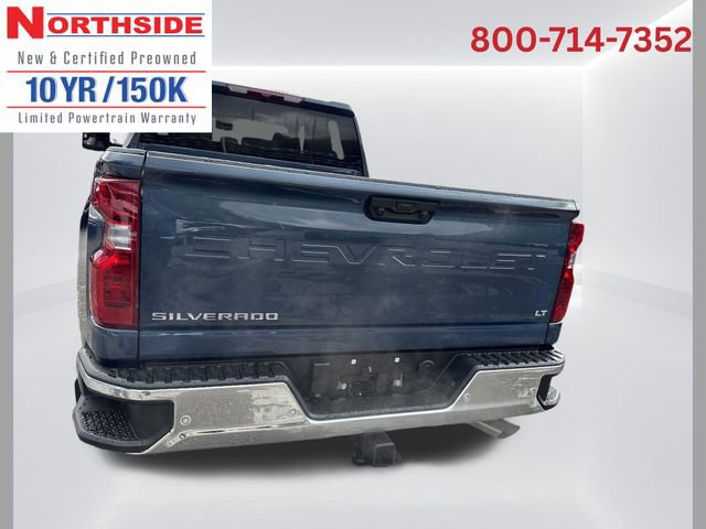New 2026 Chevrolet Silverado 2500 LT w/ All Star Edition image 5