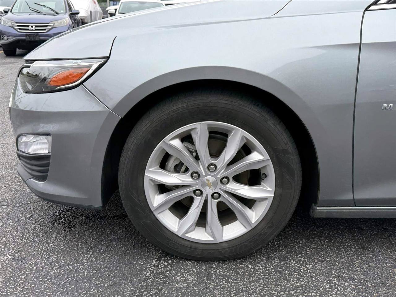 Used 2023 Chevrolet Malibu LT FWD image 8