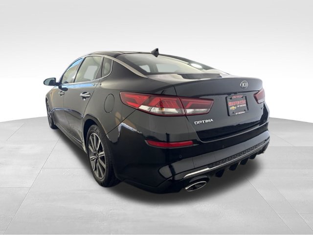 Used 2020 Kia Optima Premium FWD image 6