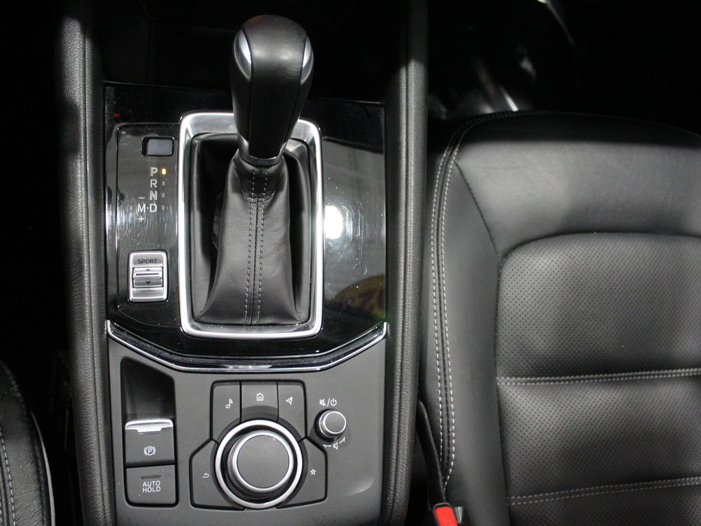 Used 2024 MAZDA CX-5 AWD 2.5 S w/ Preferred Package image 29