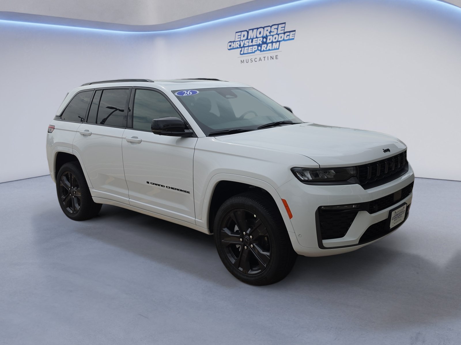 New 2027 Jeep Grand Cherokee Limited AWD/4WD image 7