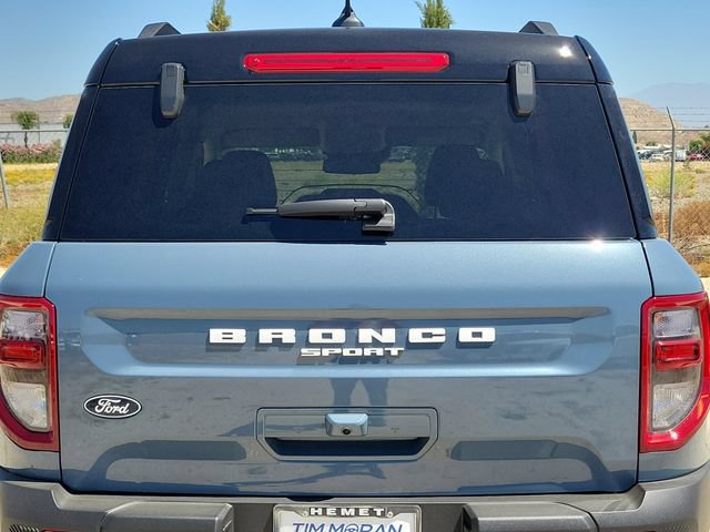 New 2026 Ford Bronco Sport Badlands w/ Badlands Tech Package AWD/4WD image 19