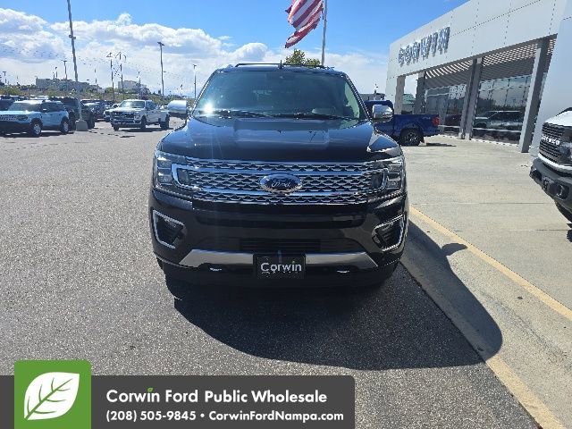 Used 2019 Ford Expedition Platinum AWD/4WD video 2