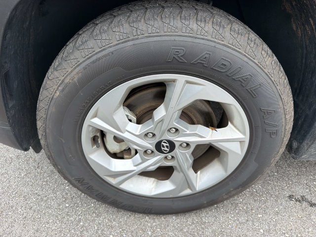 Used 2024 Hyundai Tucson SEL AWD/4WD image 34