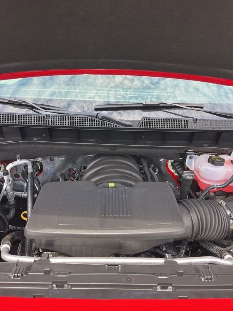 New 2026 Chevrolet Silverado 1500 LT w/ Z71 Off-Road Package image 41